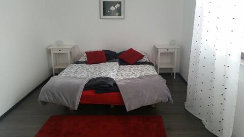 Quiet apartment in East Hamburg