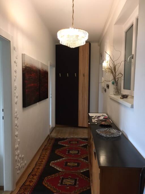 Room 0: Corridor