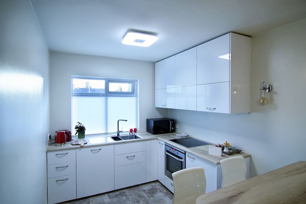 Shared kitchen