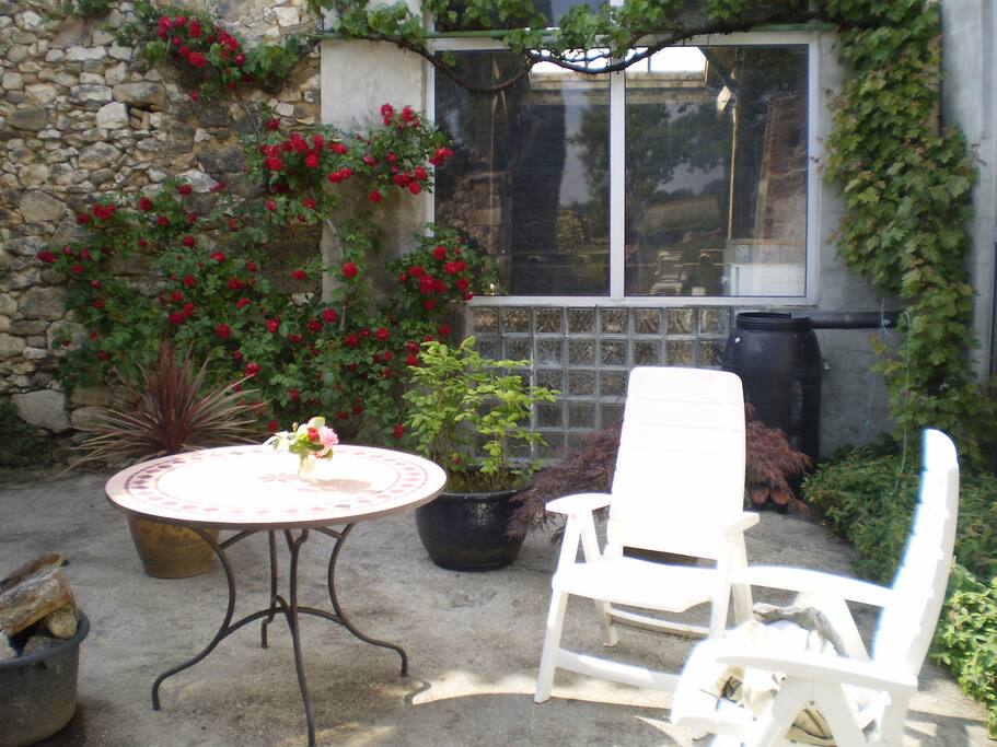 de patio