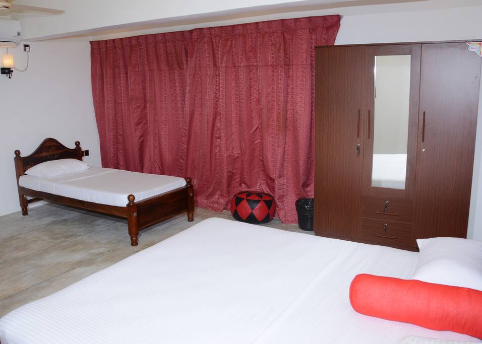Comfortable Bedding