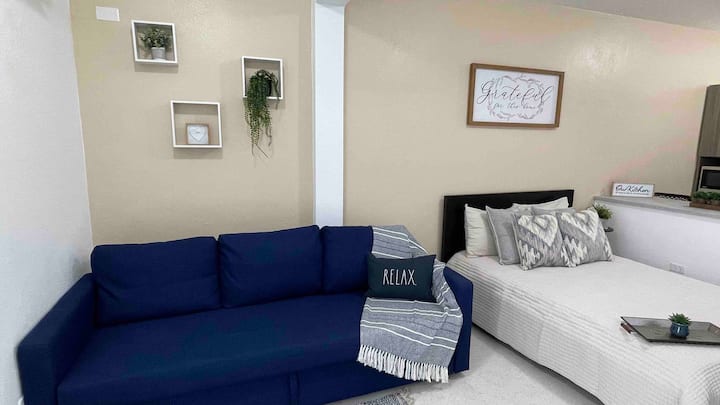 L17-e1: Stylish Studio In The Heart & Center Of Pr - Caguas