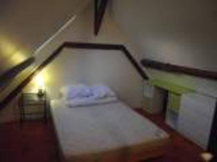 coin chambre