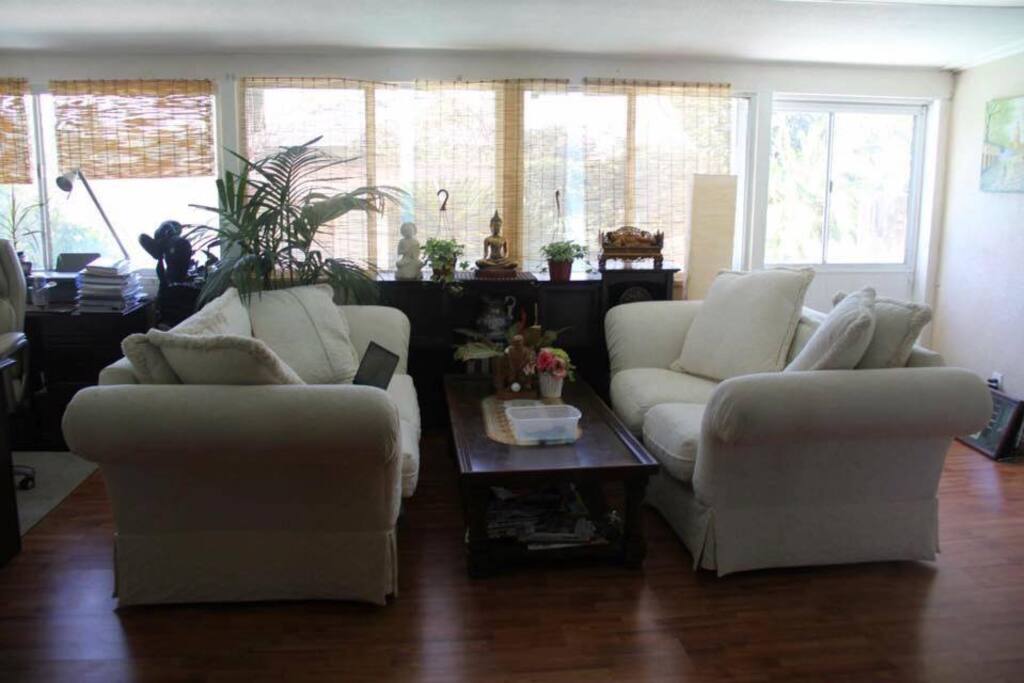 Relax area
