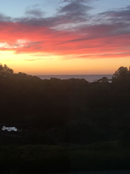 Another stunning sunrise