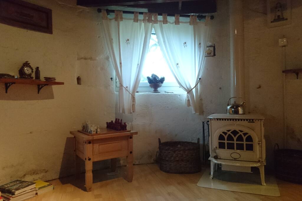 Petit salon