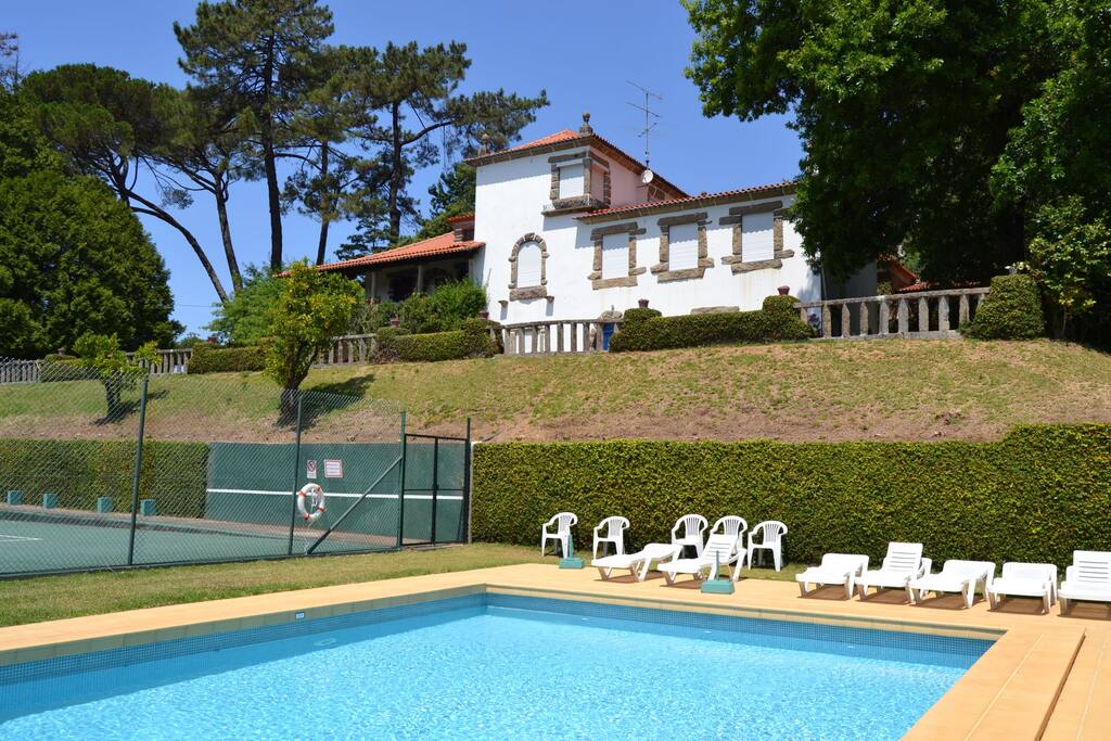 Holiday Home Swimming Pool
