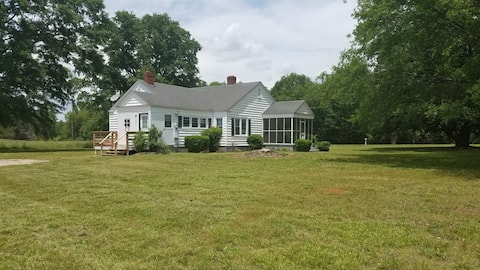 Tryon International Equestrian Center - Cottage