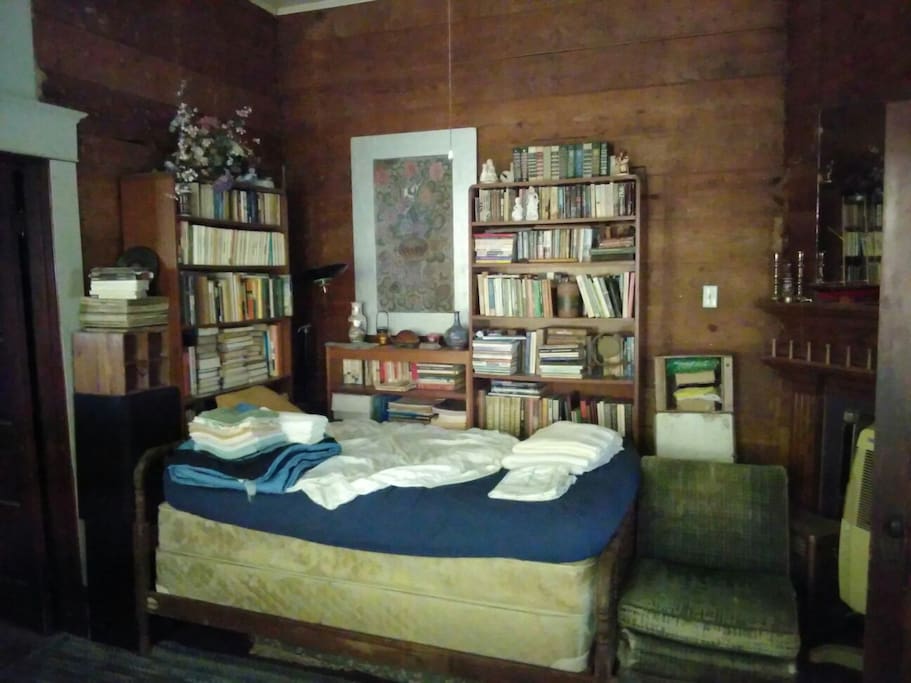 double bed