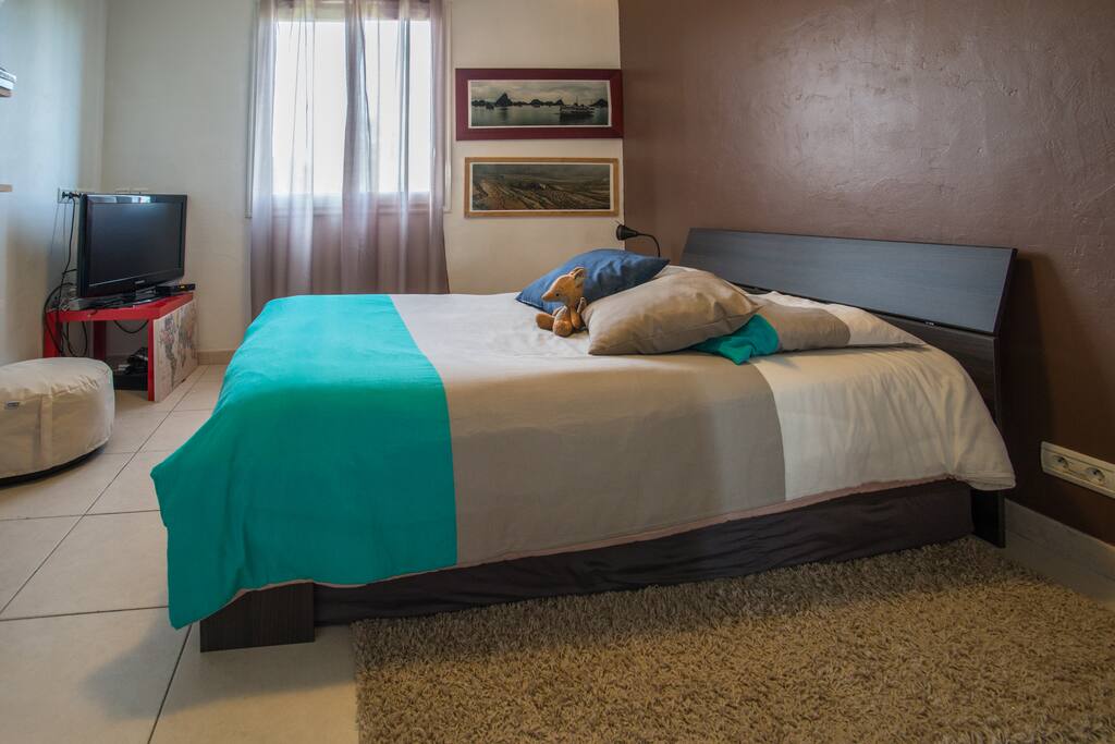 La chambre