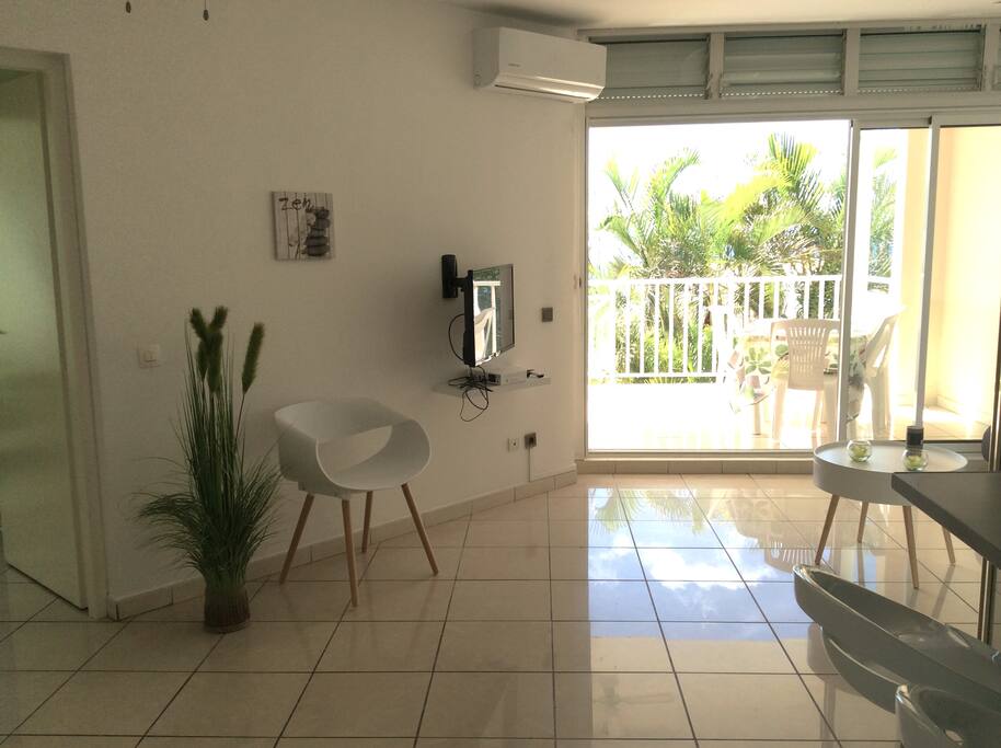 Espace salon