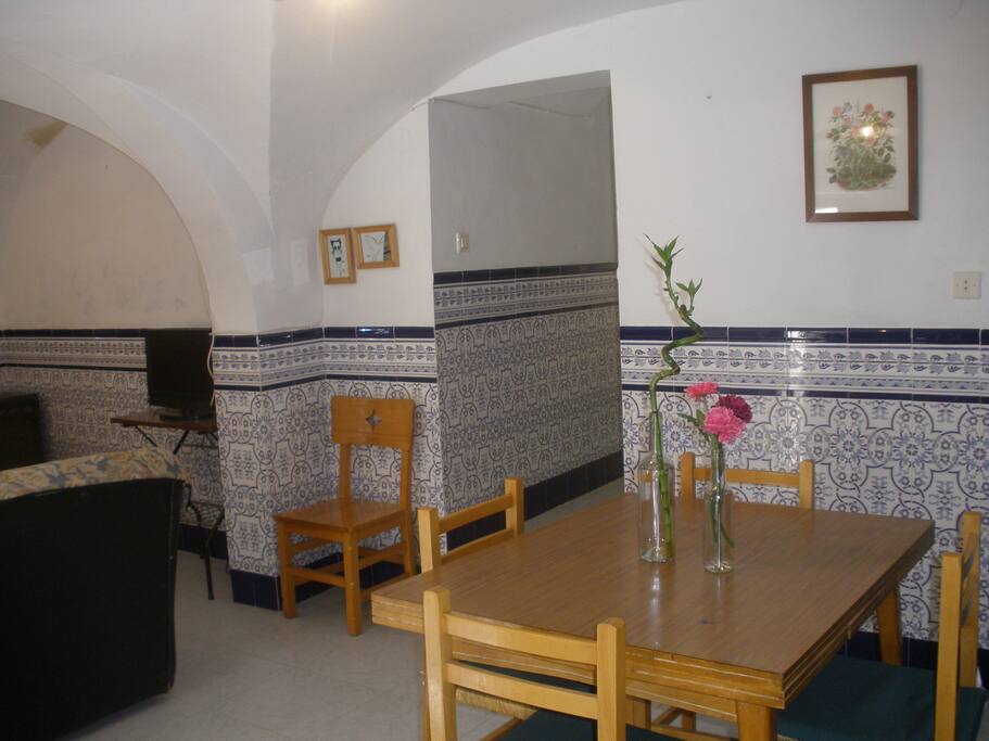 Salon comedor