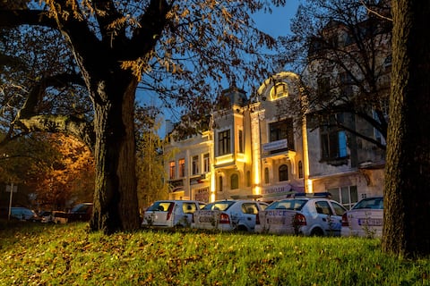 MiTRa Modern Style Apartment