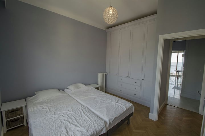 Dvojlôžková izba s veľkým šatníkom