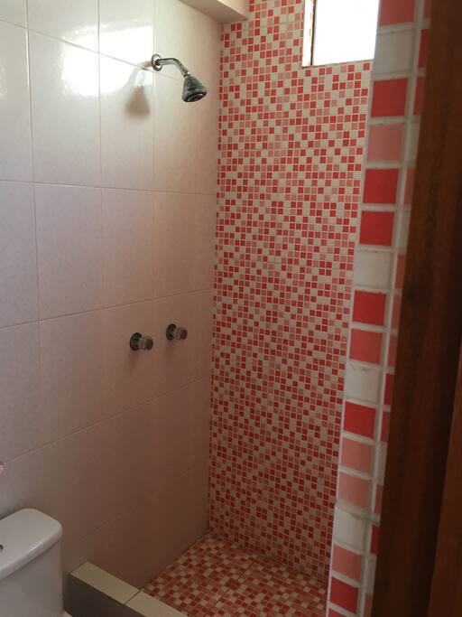 Baño habitación 4