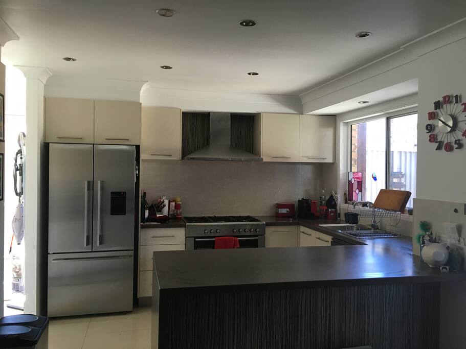 Shared Kitchen