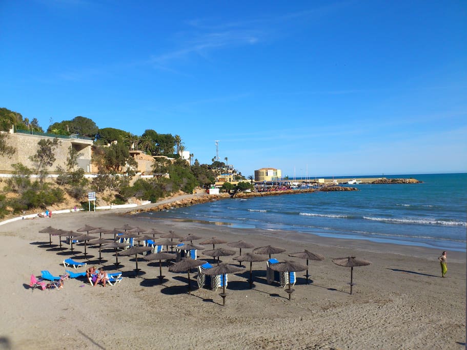 Cabo Roig Beach
