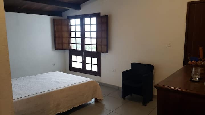 Dom v spálni - Apartmán 2