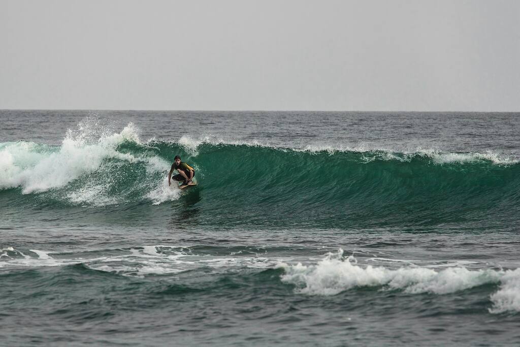 Next surfing point