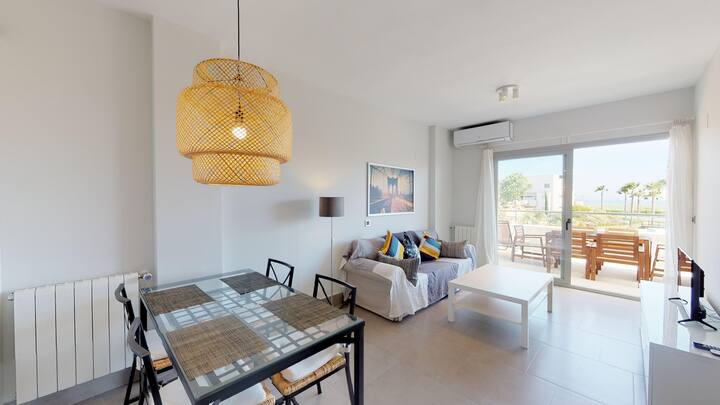 GREAT APARTMENT COSTA LA LUZ