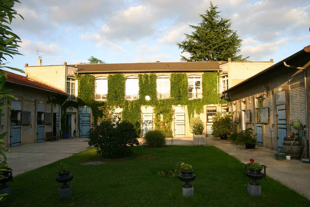 la maison