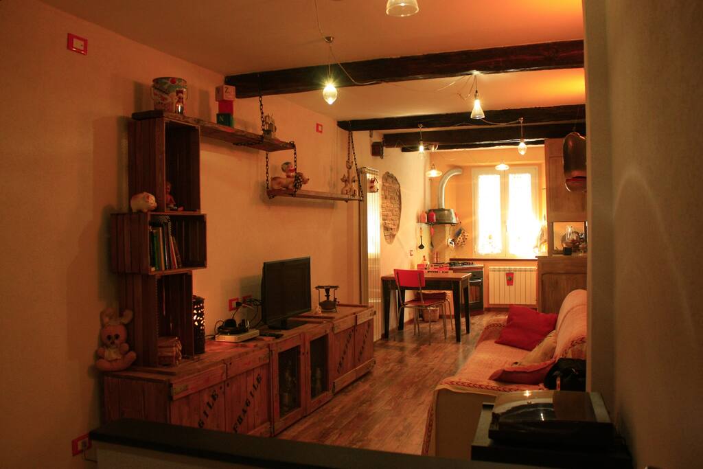 LA MIA CUCCIA