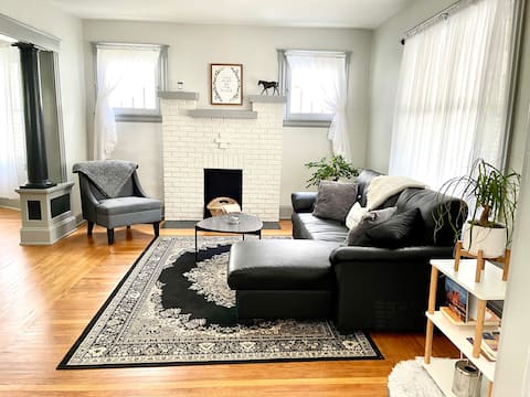 The Haven - Covington home close to Cincinnati
