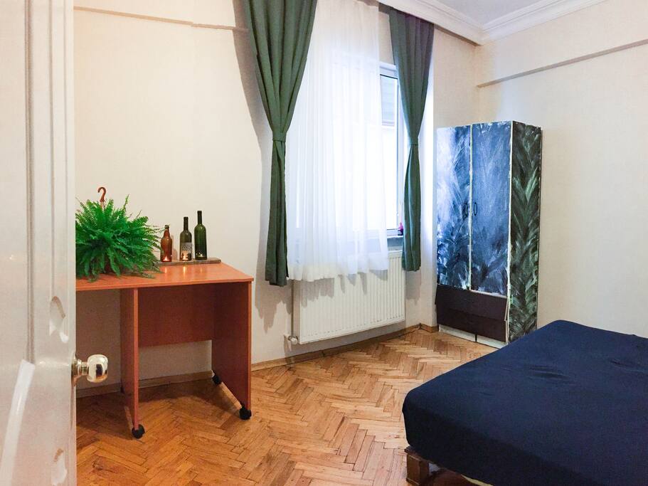 room one(Double bed