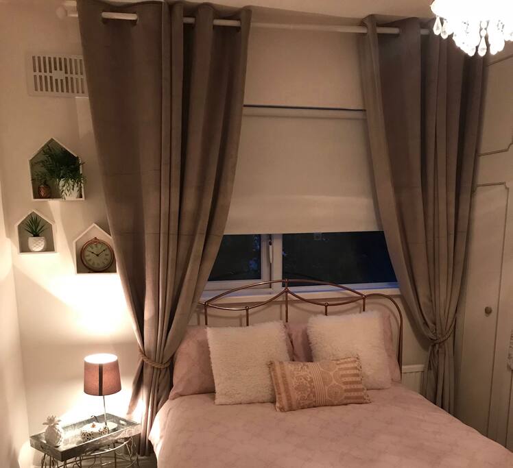 cosy double bedroom rathfarnham