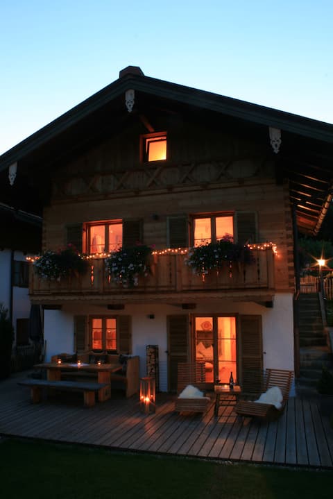 My chalet