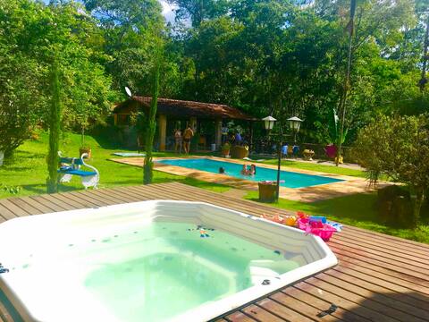 Espelho D'Água Ranch