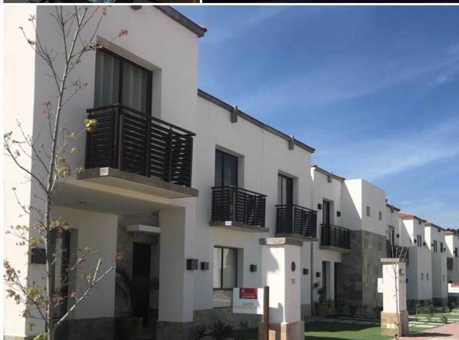 Fachada de casa