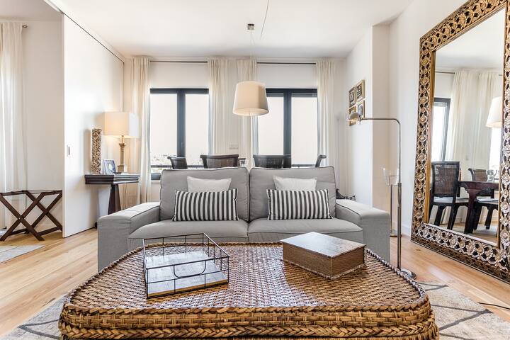 Relaxar com conforto em um Luxuoso, limpo e central Apartamento em Nossa Senhora de Fátima gallery image 4