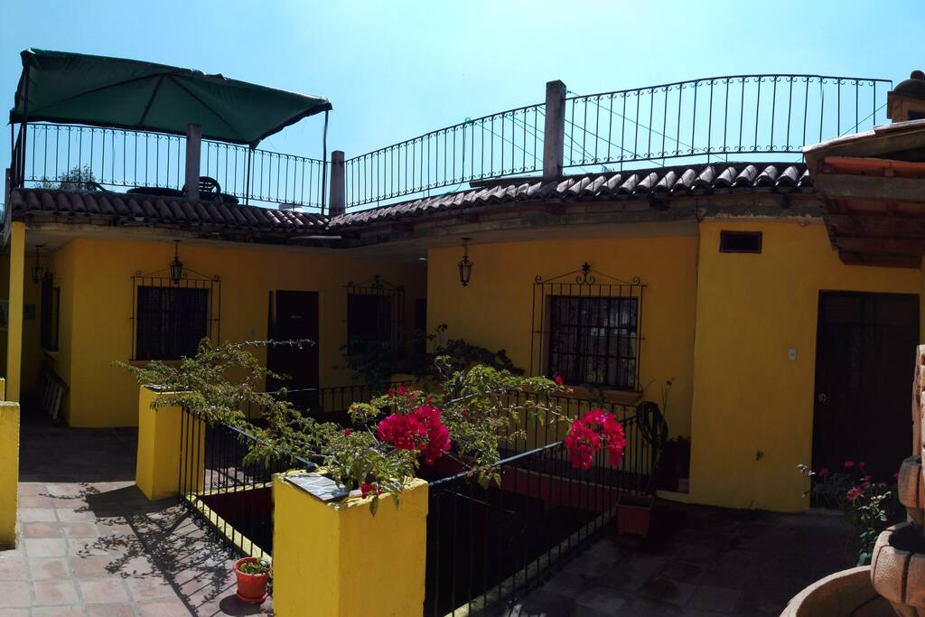Second Floor.