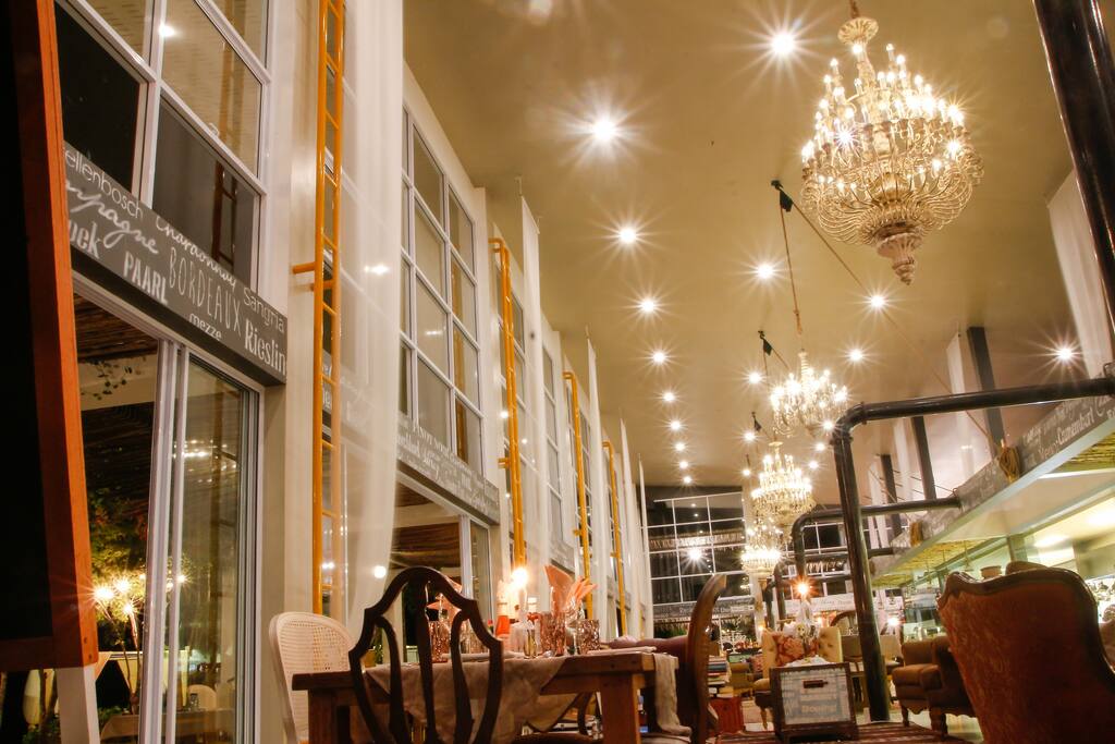 Chardonnay Restaurant