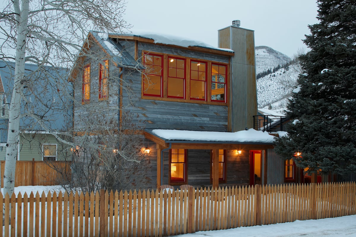 The Top 18 Colorado Airbnbs In The Mountains
