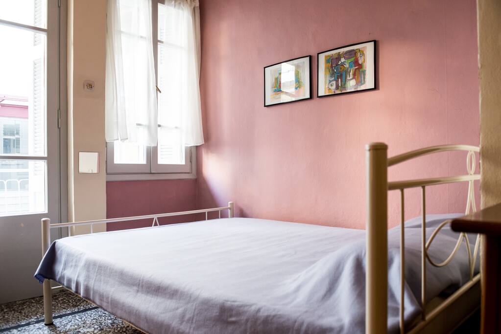 Double bedroom