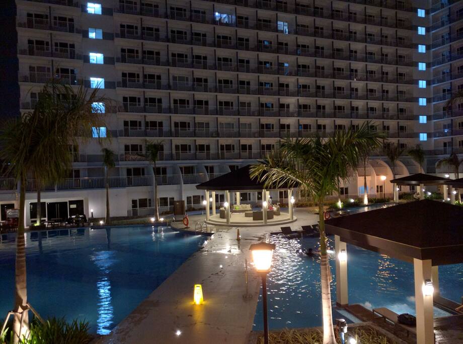 amenities