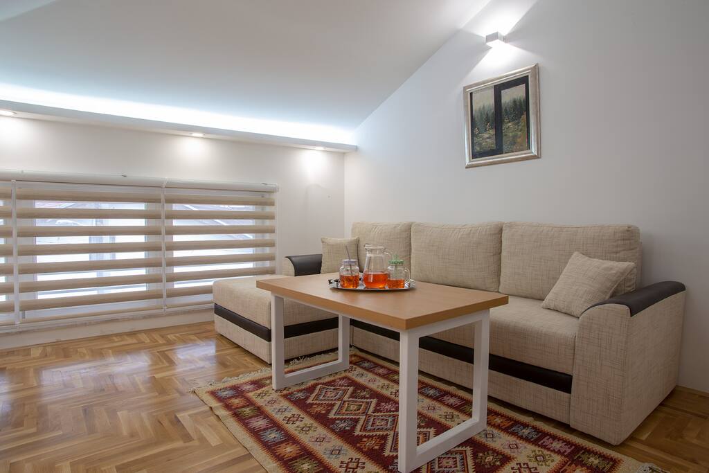 Apartment Sabur