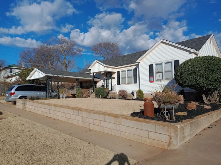 Weatherford locations de vacances et logements Oklahoma, ÉtatsUnis