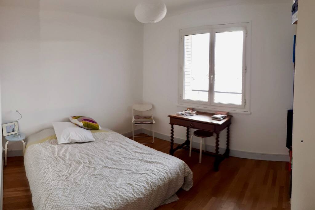 Votre chambre