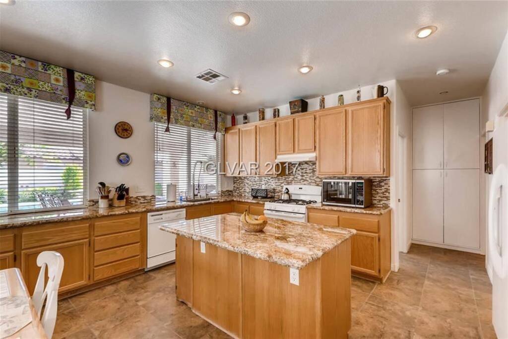 kitchen view