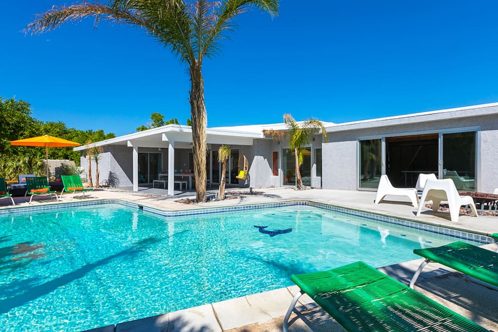 Palm Springs Gem