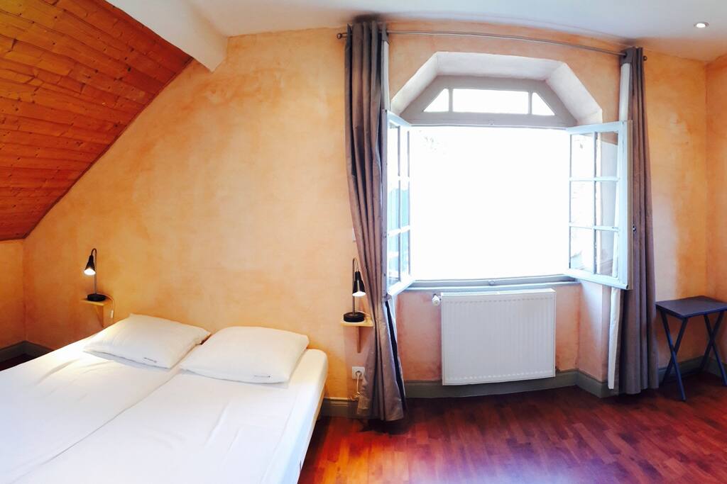 Chambre EST