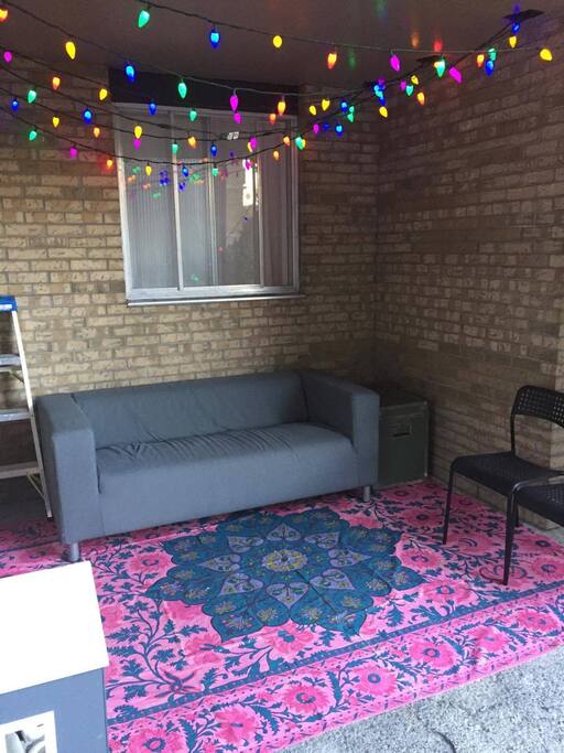 Patio