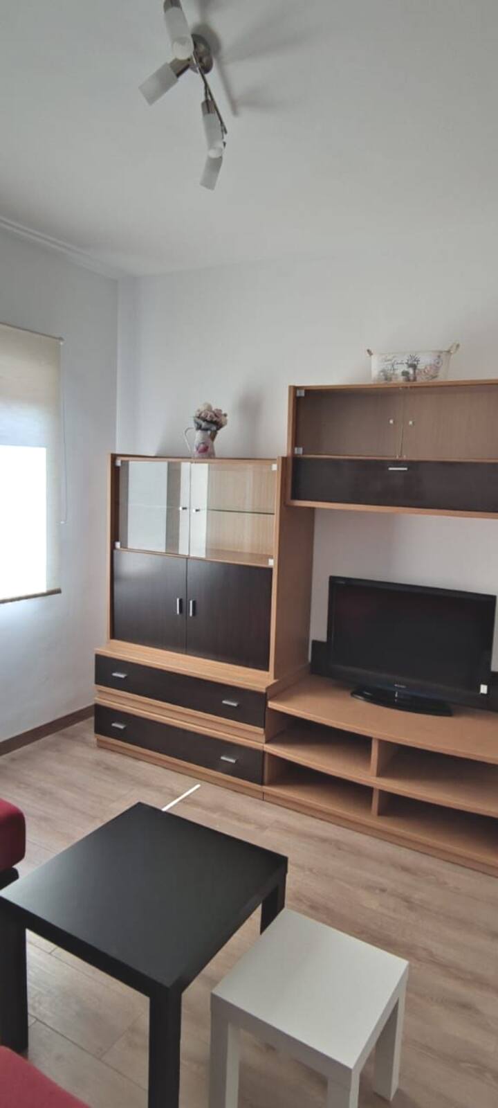 Renovated downtown apartment
