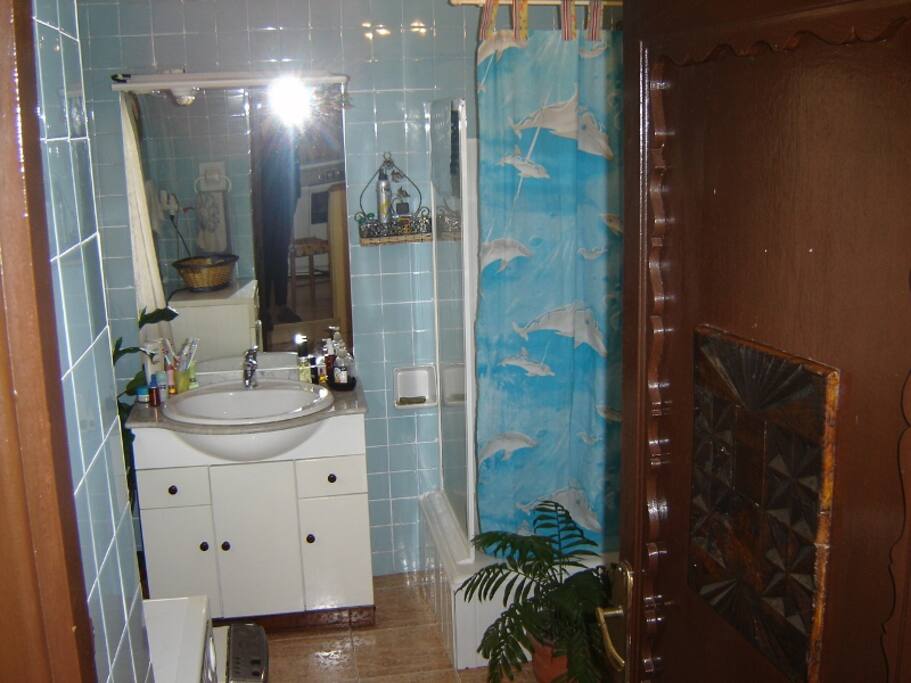 baño