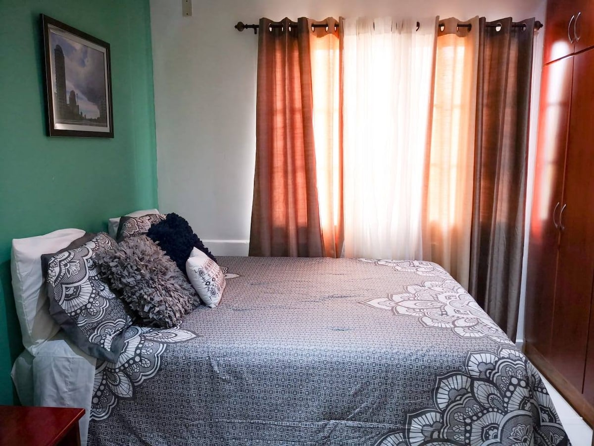 საძინებელი 1