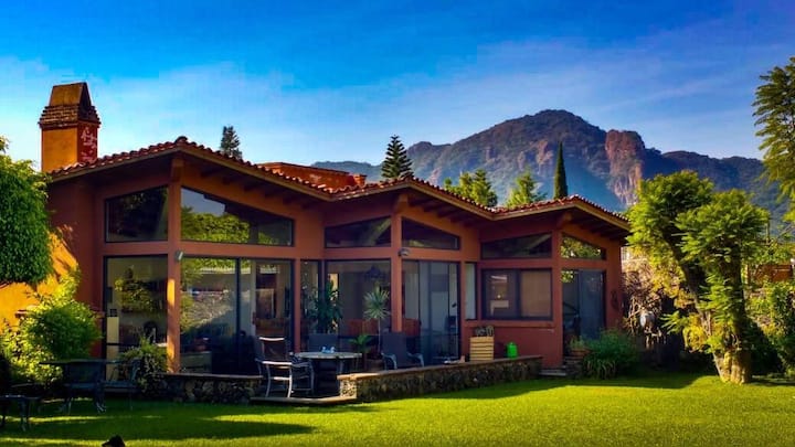 Tepoztlán Vacation Rentals | Airbnb