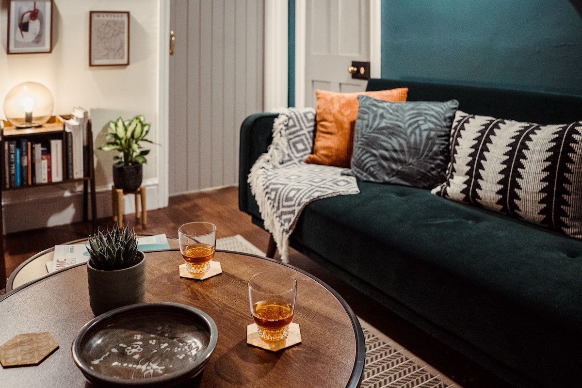 Top performing Airbnb: Artistic hideaway within York’s ancient city walls in Fulford